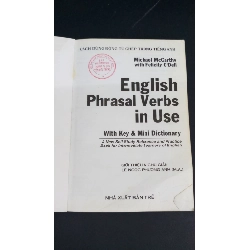 Cách dùng động từ ghép trong tiếng Anh mới 80% ố có dấu mộc 2004 HCM2811 HỌC NGOẠI NGỮ 918031