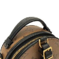 Túi xách vai Louis Vuitton Monogram Reverse Mini Boîte Chapeau M68276 - Hàng hiệu Chính hãng 802161