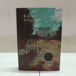 Tàn ngày để lại - Kazuo Ishiguro