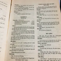 CÁCH SỬ DỤNG DƯỢC PHẨM ĐẶC CHẾ TRONG VÀ NGOÀI NƯỚC  564350