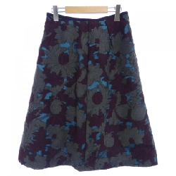 Chân váy DRAWER ドゥロワー 649679