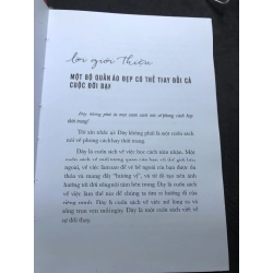 Đời thay đổi khi ta thay đồ, BÌA CỨNG, mới 85% bẩn nhẹ, George Brescia (Hoi) 197101