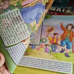 Truyện tiếng anh cho bé 7 quyển 593189
