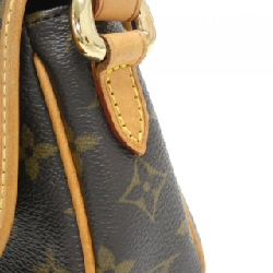 Túi đeo vai Louis Vuitton Monogram Tikal PM M40078 612852