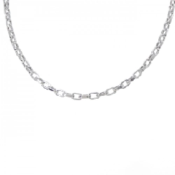 K18WG Necklace - Hàng hiệu Authentic