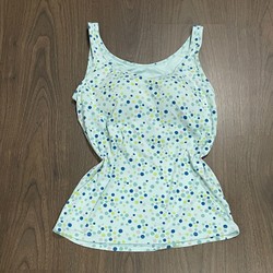 Áo tank Nhật sẵn mút ngực size M-L