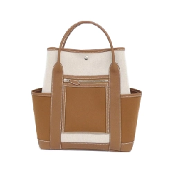 Túi xách Hermès Garden Party Pocket Vertical 085734Ck - Hàng hiệu Chính hãng