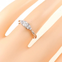 Nhẫn kim cương PT 0.200CT - Hàng hiệu Authentic 860210