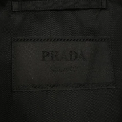 Áo khoác PRADA logo tam giác SC514 S202 1WQ8 - Hàng hiệu Authentic 888778
