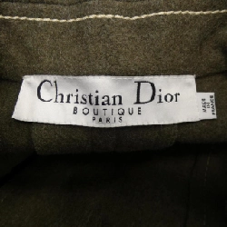 クリスチャンディオール CHRISTIAN DIOR 6A12088040 Áo khoác - Hàng hiệu Chính hãng 815950