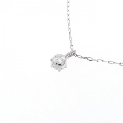 PT Solitaire Dây chuyền kim cương 0.10CT - Hàng hiệu Chính hãng 861009