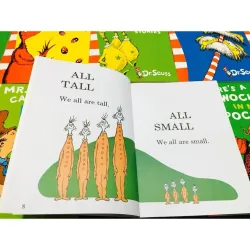 Sách - A CLASSIC CASE OF DR.SEUSS 20 Cuốn kèm file nghe, hộp cứng xịn đẹp 755969