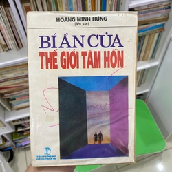 Bí ẩn của thế giới tâm hồn