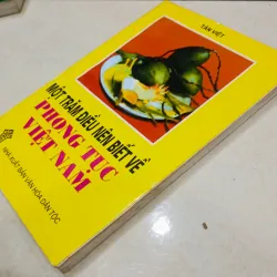 Một trăm điều nên biết về phong tục Việt Nam 🌻 777247