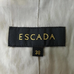 Áo khoác không cổ ESCADA - Hàng hiệu Authentic 819370