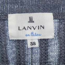 【Mã giảm giá】Đầm LANVIN en Bleu 652538