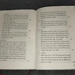 NIÊN GIÁM CÁC ĐIỀU ƯỚC QUỐC TẾ NƯỚC CỘNG HOÀ XÃ HỘI CHỦ NGHĨA VIỆT NAM KÝ NĂM 1992 701100