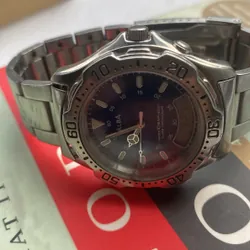 Alba Alarm Chronograph  599012