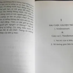 Đánh Thức Trí Thông Minh - Krishnamurti 718765