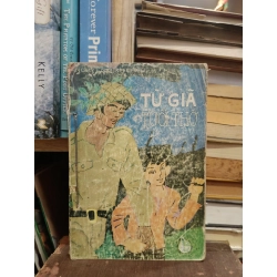 Từ giã tuổi thơ - Nguyễn Minh Châu