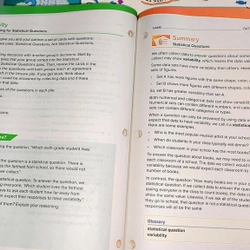 Sách toán Tiếng Anh - Illustrative Maths Course 1 - McGraw Hill 495349