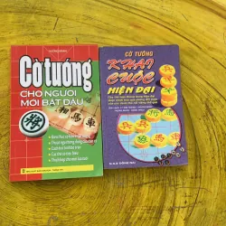  COMBO CỜ TƯỚNG CHO NGƯỜI MỚI BẮT ĐẦU & CỜ TƯỚNG KHAI CUỘC HIỆN ĐẠI