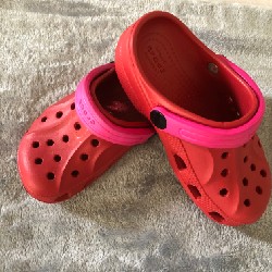 crocs baby