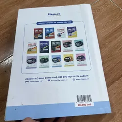 50 đề minh hoạ tốt nghiệp THPT 2025 598599