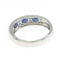 Nhẫn Sapphire PT900 1.45CT 666641