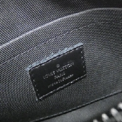 Túi xách vai Louis Vuitton Monogram Eclipse Mini Soft Trunk M44735 611800