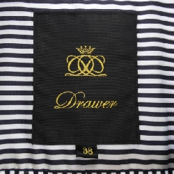 Đồ hiệu DRAWER 6522-299-0937 Áo khoác - Hàng hiệu Authentic 816753