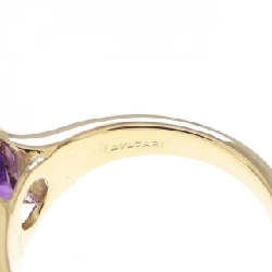 Nhẫn Amethyst Bulgari - Hàng hiệu Authentic 835712