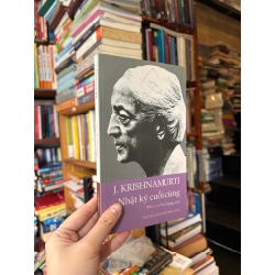 Nhật ký cuối cùng - J. Krishnamurti