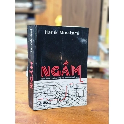 NGẦM - HARUKI MURAKAMI 120231