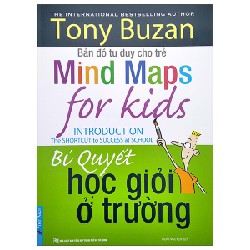 Bí Quyết Học Giỏi Ở Trường - Tony Buzan 192488