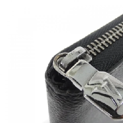 Ví Louis Vuitton Monogram Eclipse Zippy Wallet Vertikal M62295 621515