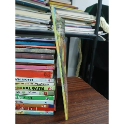 Vương quốc vịt giời — Dương Quốc Hải (NXB Kim Đồng) 577784