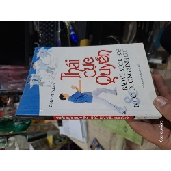 Thái cực quyền bảo vệ sức khỏe nuôi dưỡng sinh lực - Parry 2011 mới 80% ố nhẹ (Sách kỹ năng) HCM1804