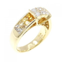 Nhẫn Sapphire Juné 1.43CT - Hàng hiệu Chính hãng