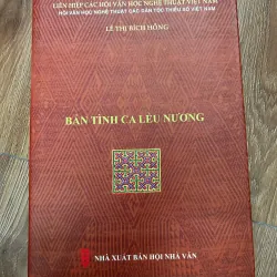 Bản tình ca lều nương – Lê Thị Bích Hồng