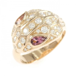 Nhẫn Bulgari Serpenti - Hàng hiệu Authentic