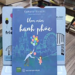 Sách: Ươm mầm hạnh phúc - Tác giả: Kamata Hiroshi 603800
