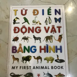 Từ điển động vật bằng hình 