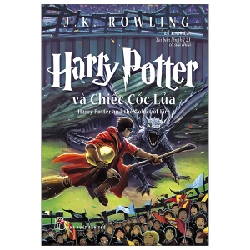 Harry Potter Và Chiếc Cốc Lửa - Tập 4 - J. K. Rowling 295576