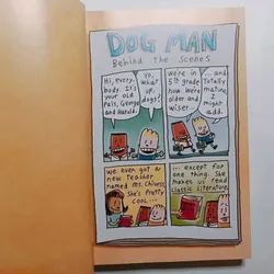 Dog Man - A Tale Of Two Kitties   733621