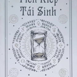 Tiền kiếp tái sinh - Tặng kèm book mark