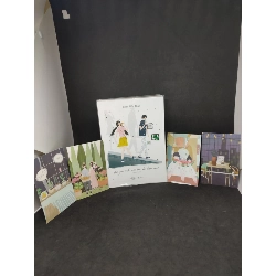 (TẶNG BOOKMARK) Bao giờ anh mới cưa đổ được em ? Mới 90% RBK1404