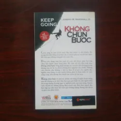 [Sách Tâm Lý] Keep Going - Không Chùn Bước (Joseph M. Marshall) 1005187