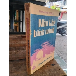 Như thế bình minh - Emmanuen Roblex 195726