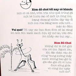 Xóm Đồ Chơi - Lưu Thị Lương 332025
